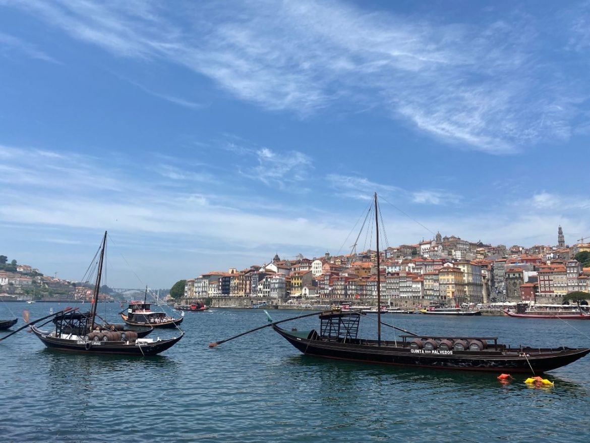 Travel Guide: A whirlwind tour of Porto, Portugal