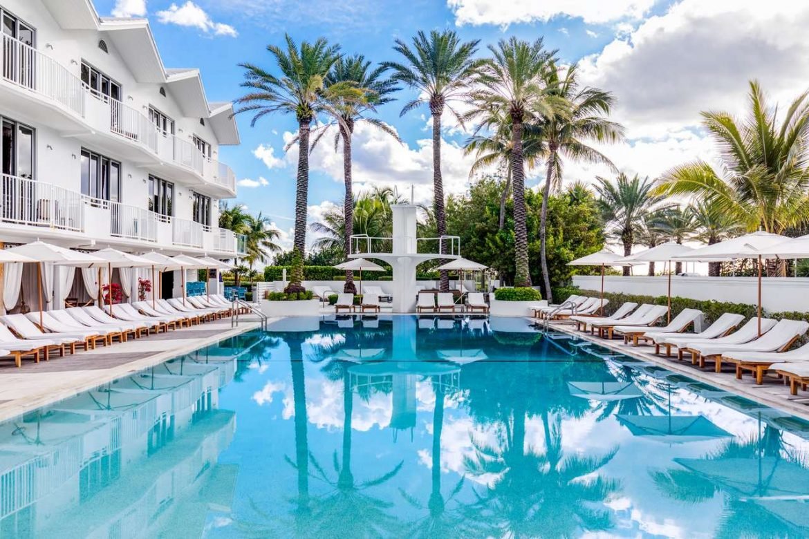 6 hotels in Florida with amazing rooftop or outdoor pools