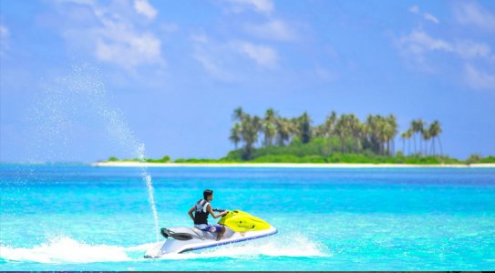 Maldives Free and Easy with Kaani Grand Seaview